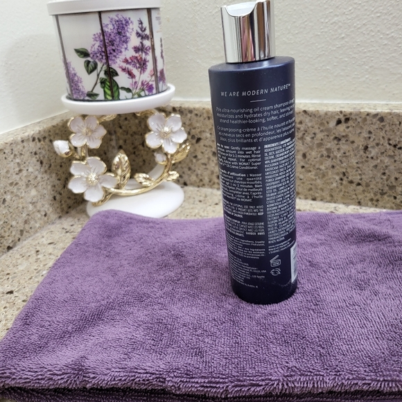 MONAT SUPER NOURISH" OIL CREME SHAMPOO - Picture 2 of 2